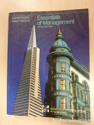 Libros: Essentials of Management- 9780071007764 - Foto 1