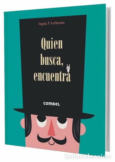 Libros: Quien busca, encuentra- 9788491011996 - Foto 1
