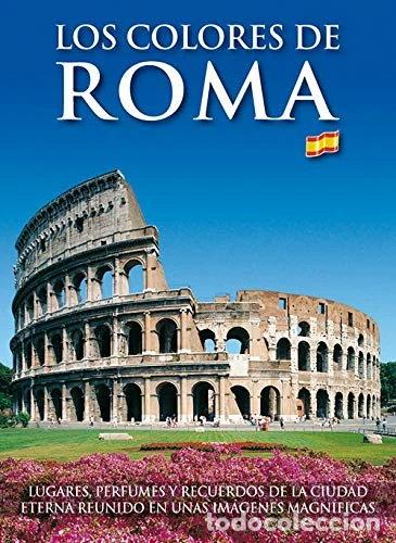 Libros: Los colores de Roma- 9788889896419