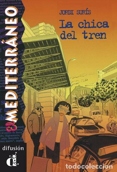 Libros: La chica del tren- 9788489344723