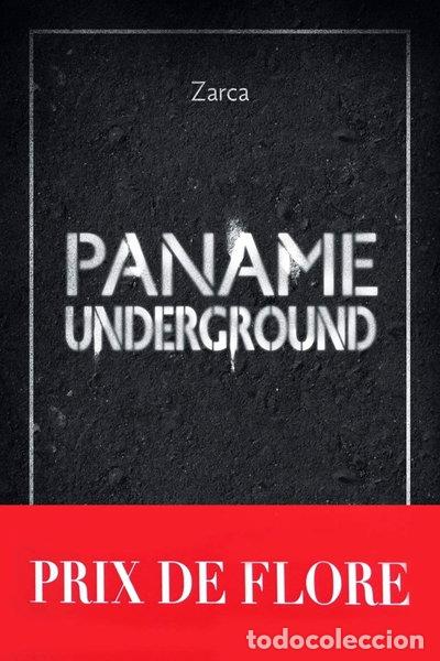 B&uuml;cher: Paname underground- 9791096906048