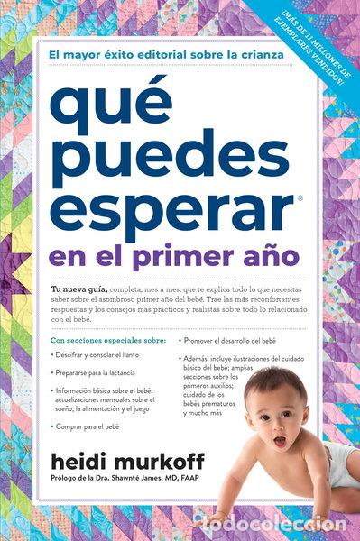 Libros: Qu&eacute; puedes esperar en el primer a&ntilde;o- 9780761167907
