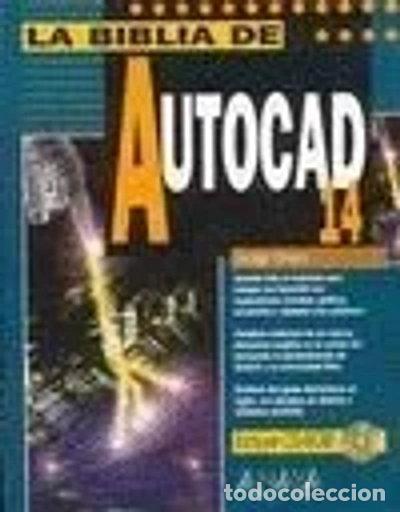 Libros: La Biblia de AutoCAD 14- 9788441504189
