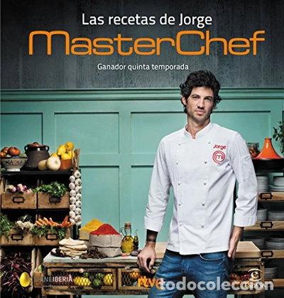 Libros: Las recetas de Jorge- 9788467049770 - Foto 1