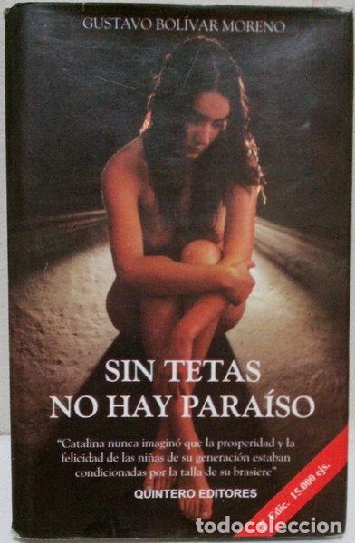 Libros: Sin tetas no hay para&iacute;so- 9789583377907