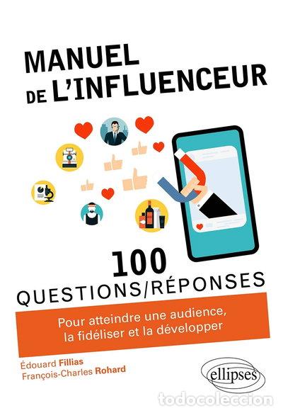 Libros: Manuel de l'influenceur- 9782340045828