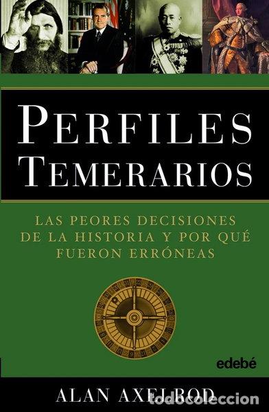 Libros: Perfiles Temerarios- 9788423696383 - Foto 1