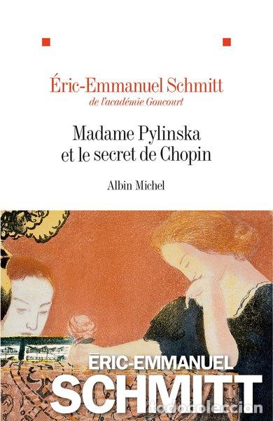 B&uuml;cher: Madame Pylinska et le secret de Chopin- 9782226435736