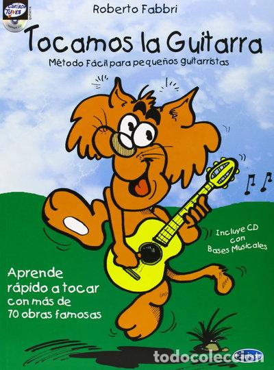 Libros: Tocamos la Guitarra- 9788850704224 - Foto 1