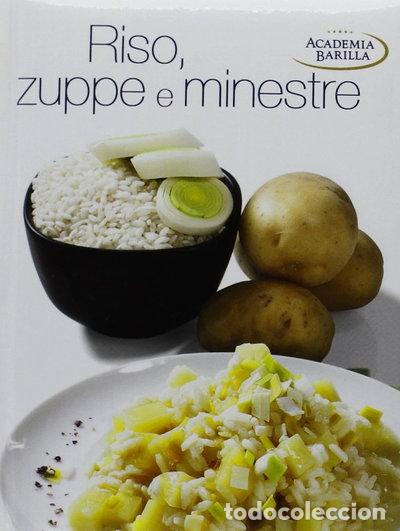 B&uuml;cher: Riso, zuppe e minestre- 9788854022256