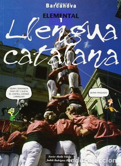 B&uuml;cher: Elemental 1. Llibre de l'alumne- 9788448918774