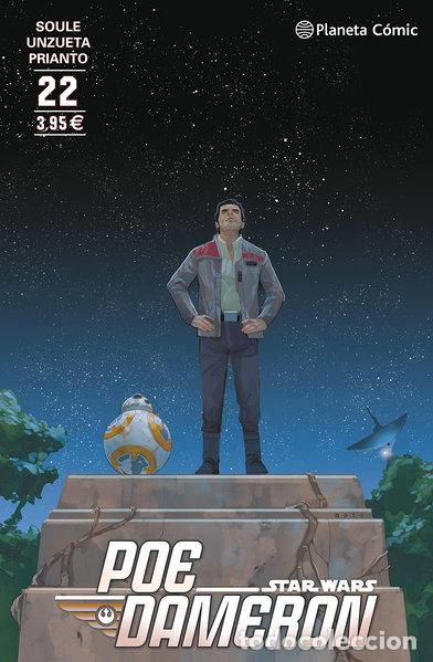 B&uuml;cher: Star Wars Poe Dameron n&ordm; 22/25- 9788491469131