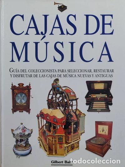Libros: Cajas de m&uacute;sica- 9788484030829 - Foto 1