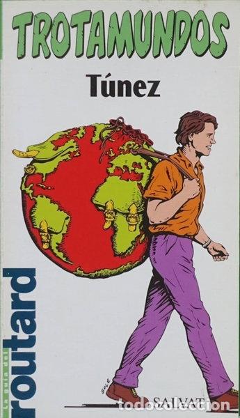 Livros em segunda m&atilde;o: T&uacute;nez - Trotamundos- 9788434500181