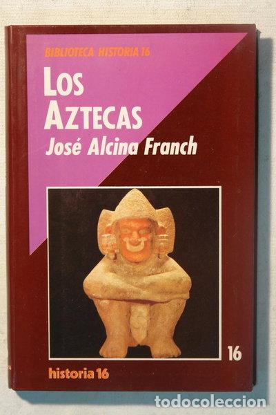 Libri di seconda mano: Los Aztecas- 9788476791509
