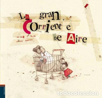 books: La gran corriente de aire- 9788426380678