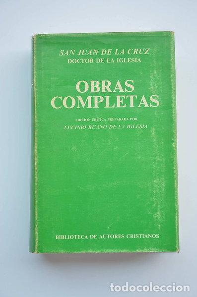 Libros: Obras completas- 9788422010838