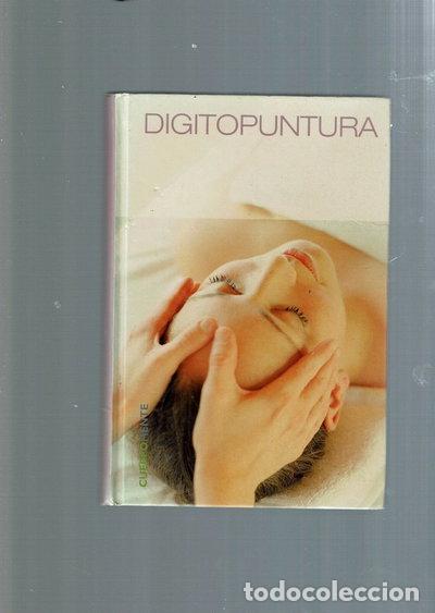 Libros: Digitopuntura- 9788447351602