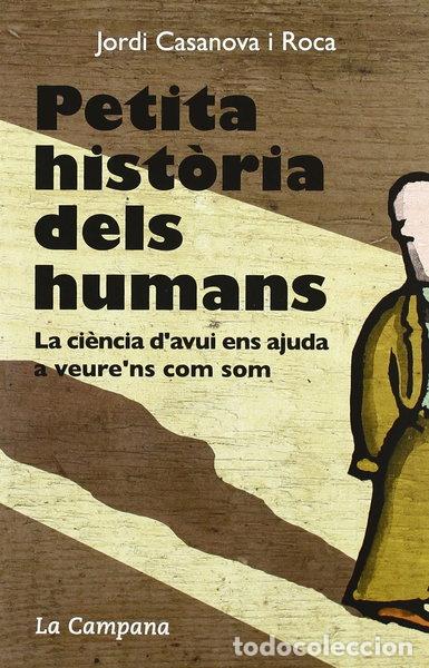 Libros: Petita hist&ograve;ria dels humans- 9788496735316