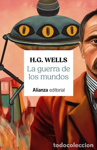 Libros: La guerra de los mundos- 9788411486866
