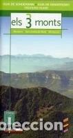 Libros: Els tres monts- 9788480902878