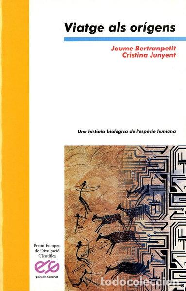 Libros: Viatge als or&iacute;gens- 9788476603734