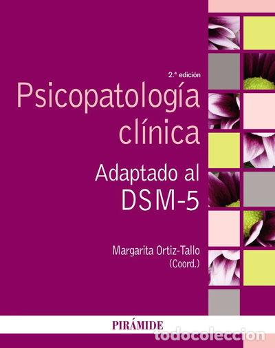 B&uuml;cher: Psicopatolog&iacute;a cl&iacute;nica- 9788436840605