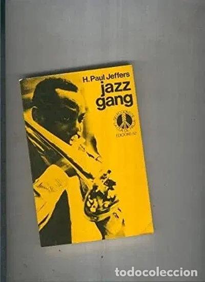 Livros em segunda m&atilde;o: Jazz Gang- 9788429721744