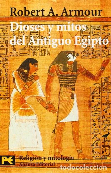 Libros: Dioses y mitos del Antiguo Egipto- 9788420656946