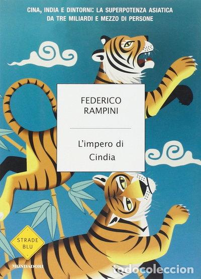 Libros: L'impero di Cindia- 9788804551300