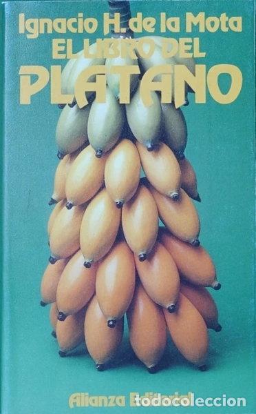 Libros: El libro del pl&aacute;tano- 9788420605791 - Foto 1