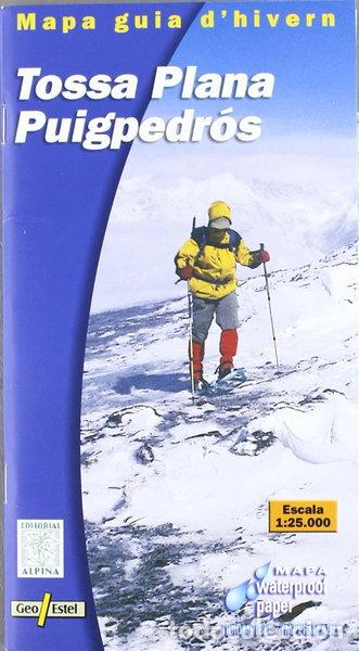 Libros: Puigpedr&oacute;s - Tossa Plana de Lles- 9788480900959