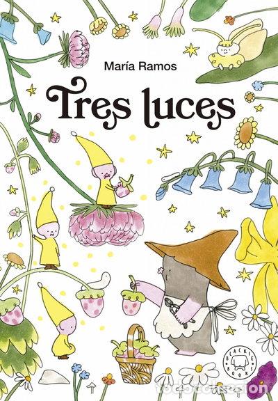 Libros: Tres luces- 9788419172532 - Foto 1