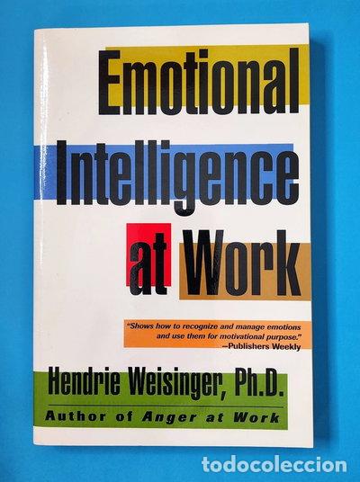 Libros: Emotional Intelligence at Work- 9780787951986
