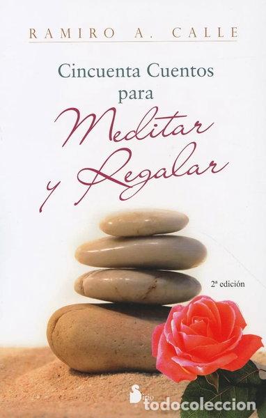 Libros: Cincuenta cuentos para meditar y regalar- 9788478084746