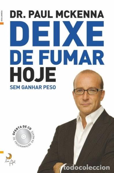 Libros: Deixe de Fumar Hoje- 9789892312750