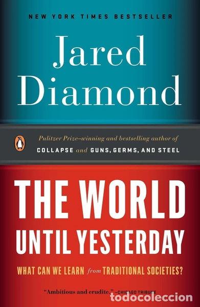 Libros: The World Until Yesterday- 9780143124405