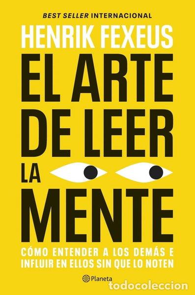 Libros: El arte de leer la mente- 9788408325208