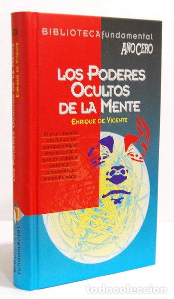 Libros: Los poderes ocultos de la mente- 9788488337948