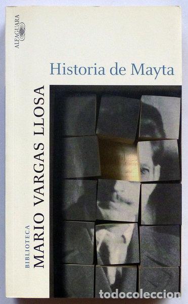Libros: Historia de Mayta- 9788420469607