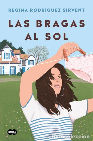 Libros: Las bragas al sol- 9788419835130