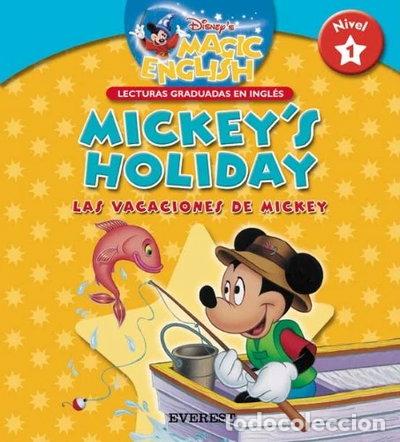 Libros: Mickey's Holiday- 9788424183431