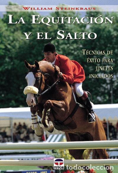 Libros: La equitaci&oacute;n y el salto- 9788479023829 - Foto 1