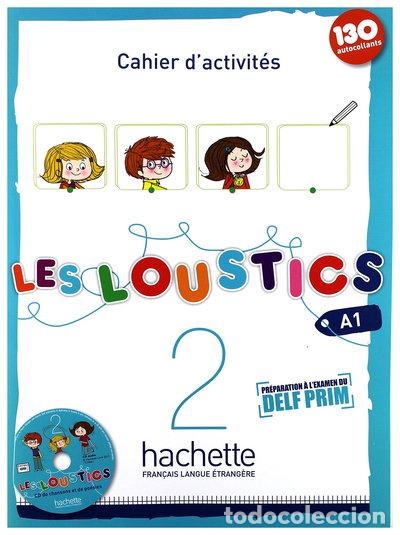 Libros: Les Loustics 2 A1: Cahier d'Activit&eacute;s- 9782011559067