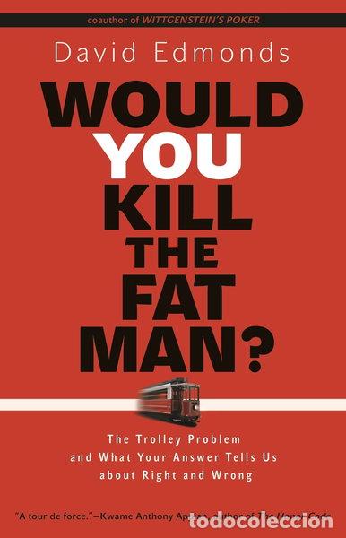 books: Would You Kill the Fat Man?- 9780691165639