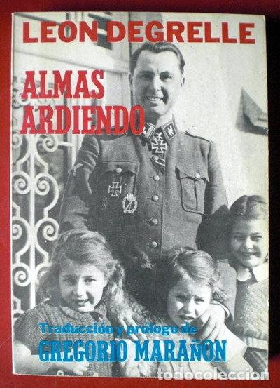 Libros: Almas ardiendo- 9788473780186