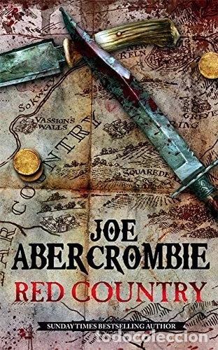 Libros: Red Country- 9780575119253