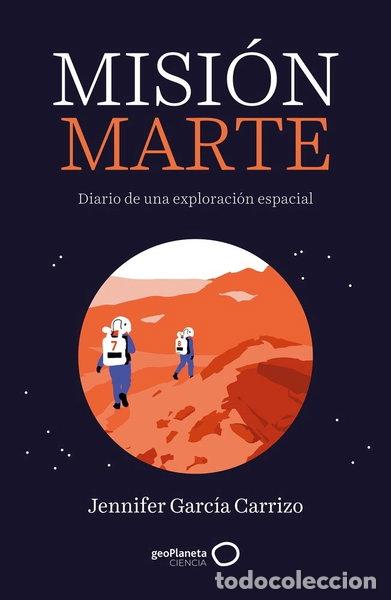 Libros: Misi&oacute;n Marte- 9788408314554
