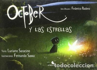 Libros: October y las estrellas- 9788493783976