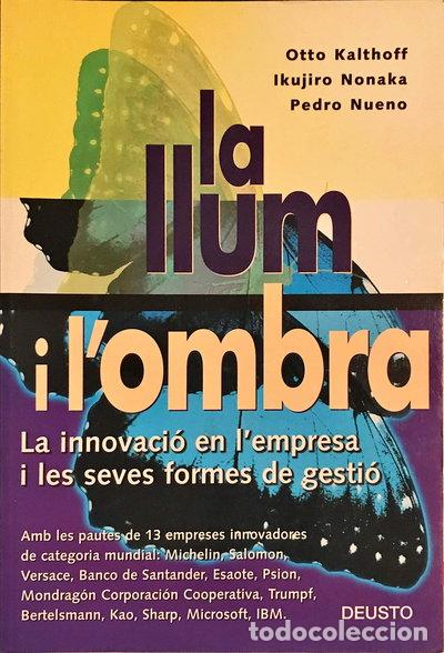 Libros: La llum i l'ombra- 9788423416233